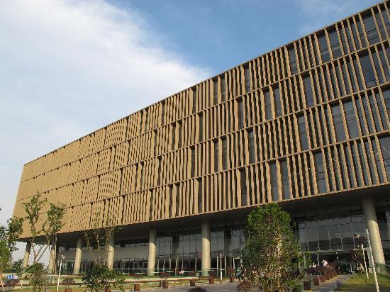 Bibliothèque Pudong